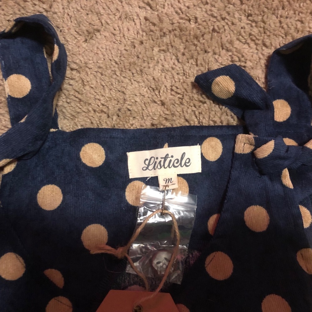 Listicle Jumper